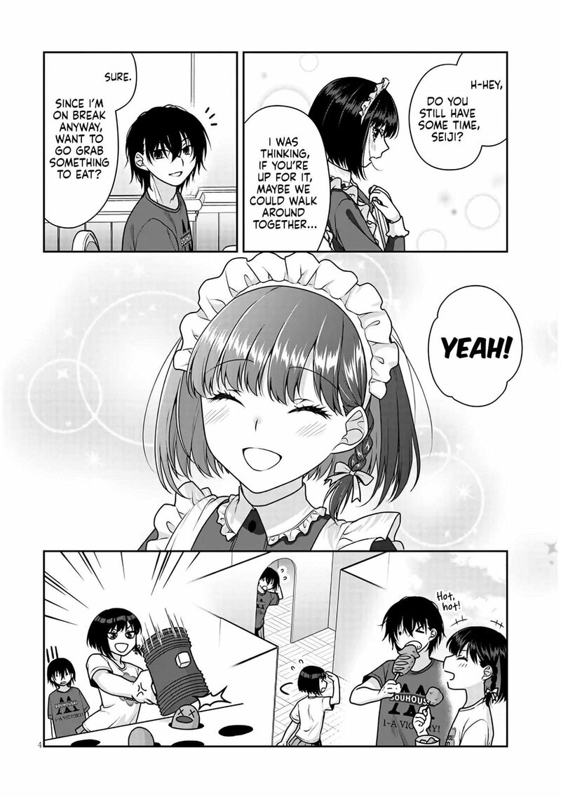 Risou No Kanojo Chapter 33 Page 5