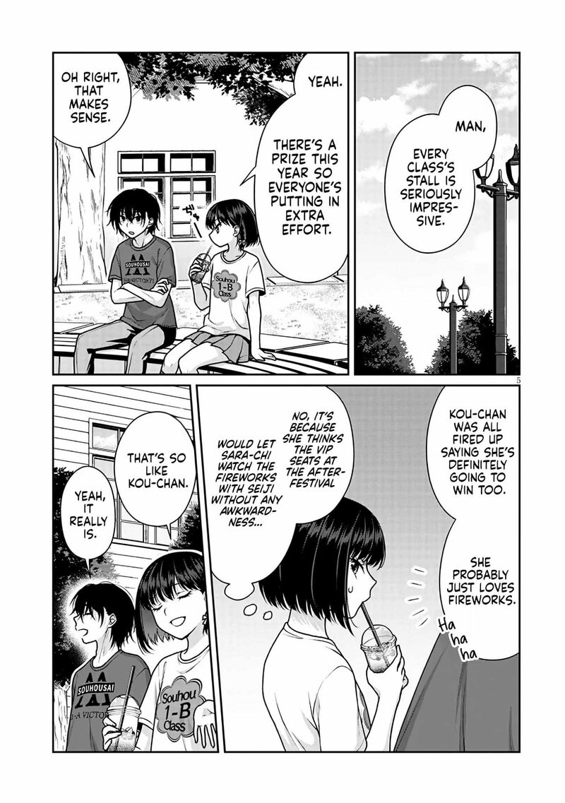 Risou No Kanojo Chapter 33 Page 6