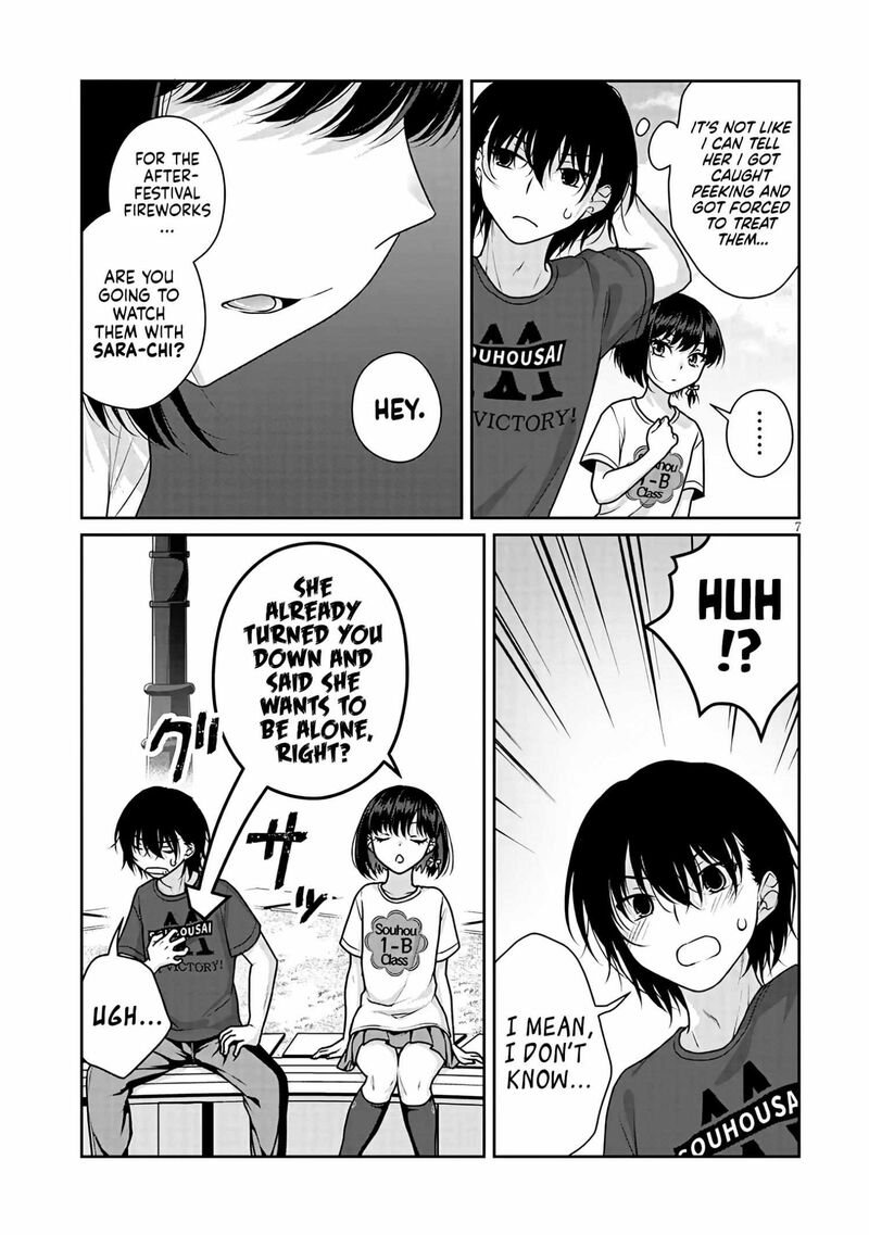 Risou No Kanojo Chapter 33 Page 8