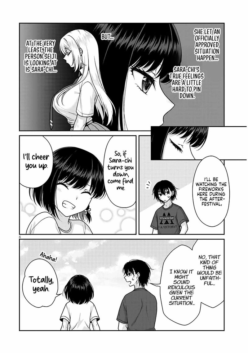 Risou No Kanojo Chapter 33 Page 9