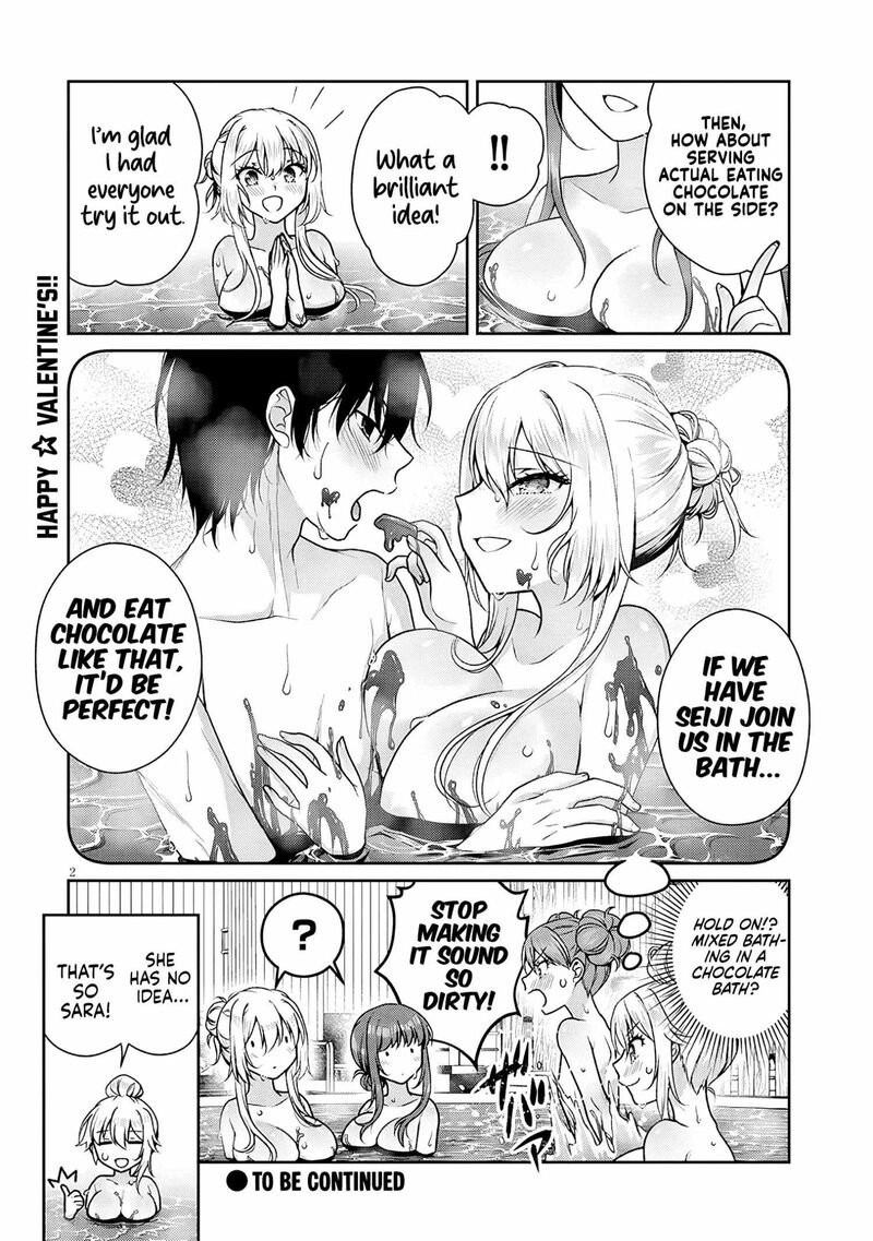 Risou No Kanojo Chapter 33e Page 3