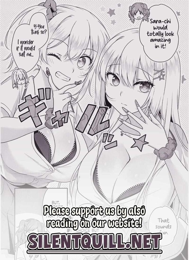 Risou No Kanojo Chapter 33e Page 4