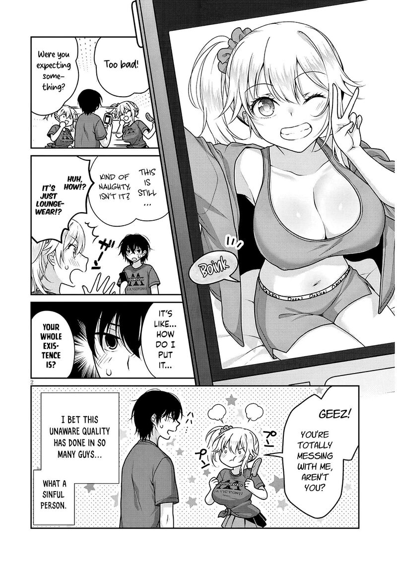 Risou No Kanojo Chapter 34 Page 3
