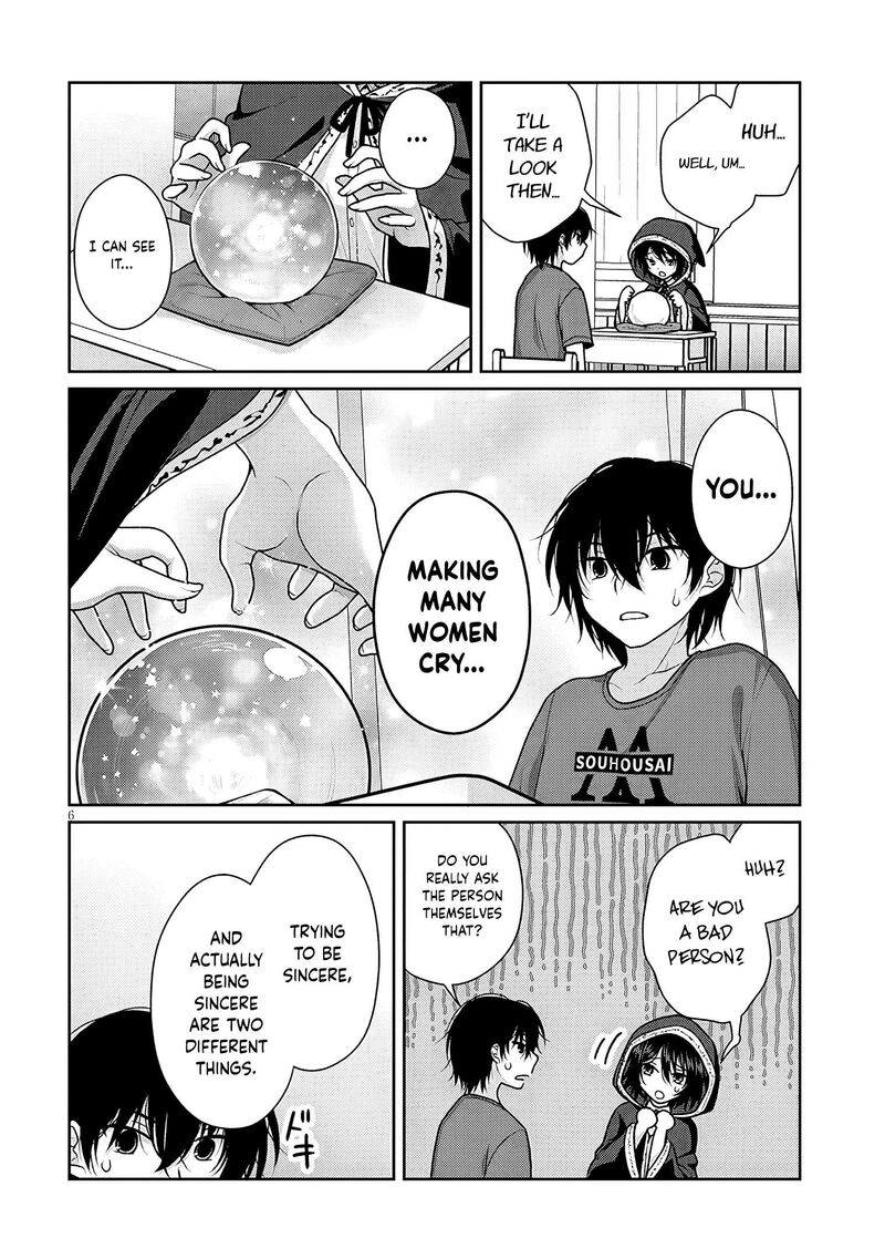 Risou No Kanojo Chapter 34 Page 7