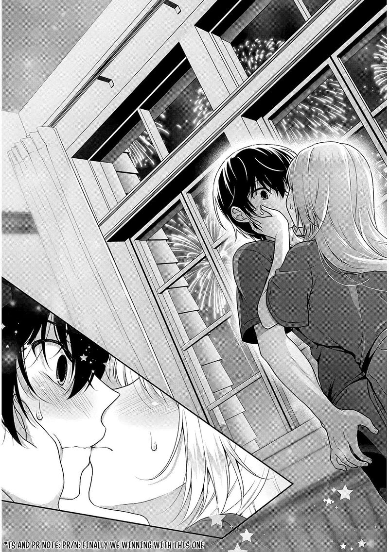 Risou No Kanojo Chapter 35 Page 10
