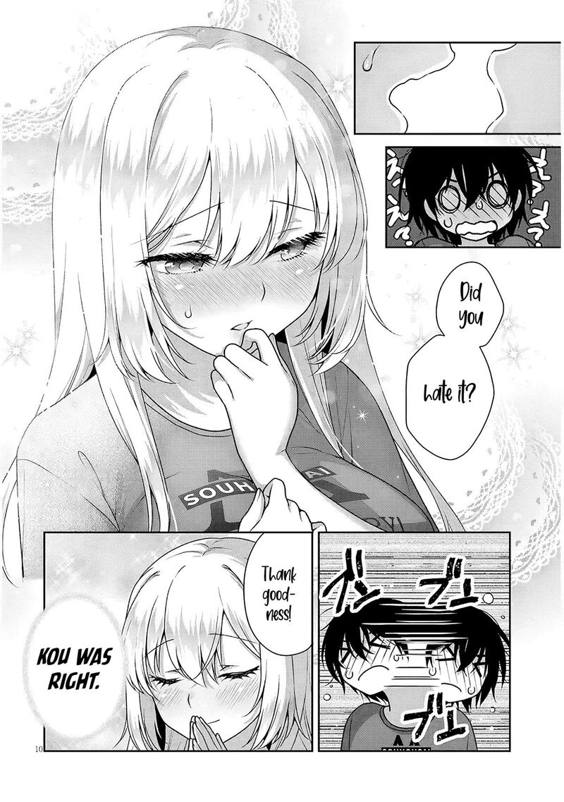 Risou No Kanojo Chapter 35 Page 11
