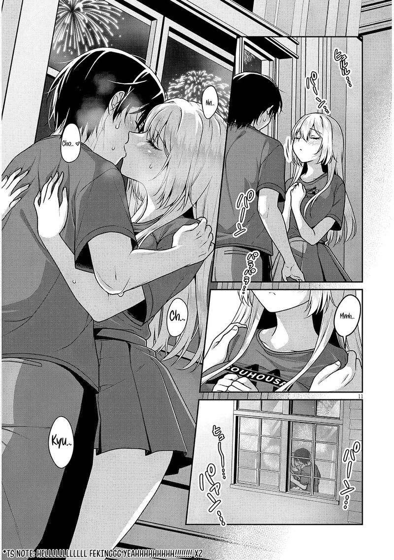 Risou No Kanojo Chapter 35 Page 12
