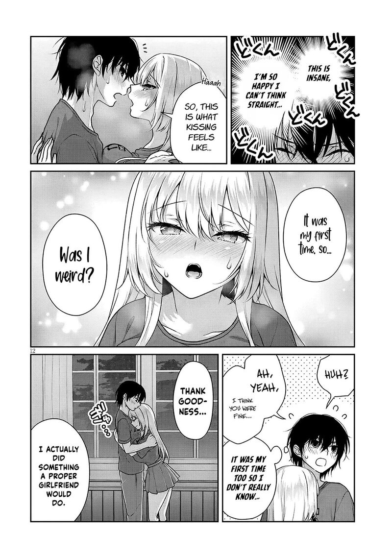 Risou No Kanojo Chapter 35 Page 13