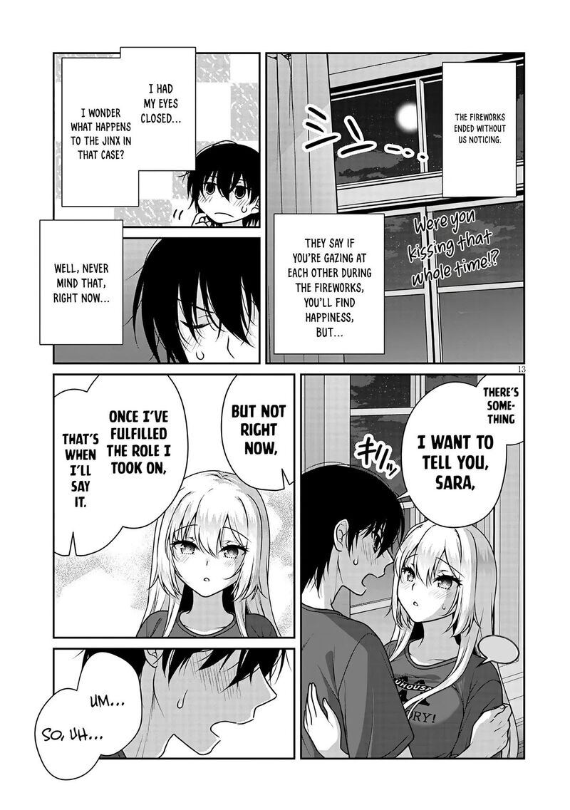 Risou No Kanojo Chapter 35 Page 14