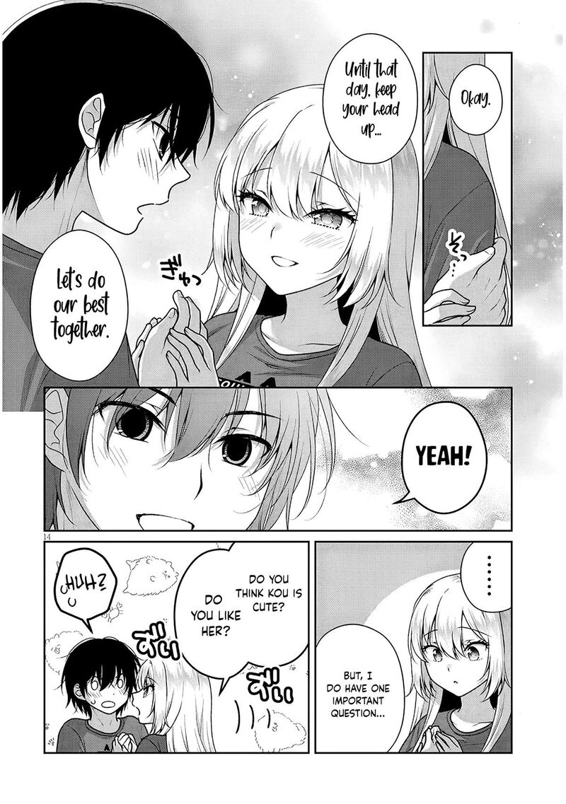 Risou No Kanojo Chapter 35 Page 15