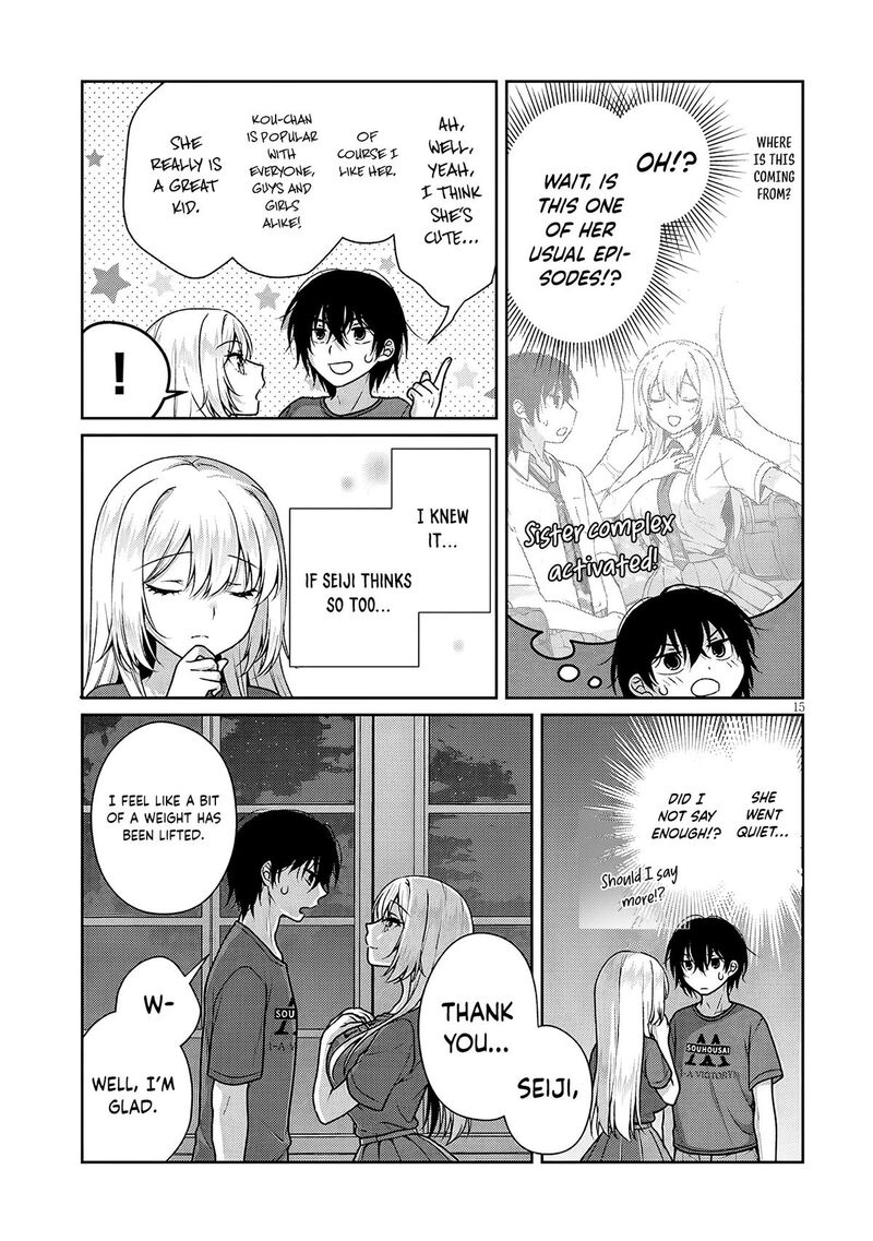Risou No Kanojo Chapter 35 Page 16