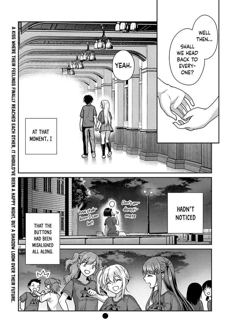 Risou No Kanojo Chapter 35 Page 17