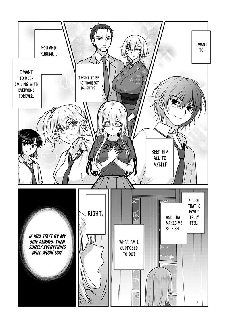Risou No Kanojo Chapter 35 Page 3