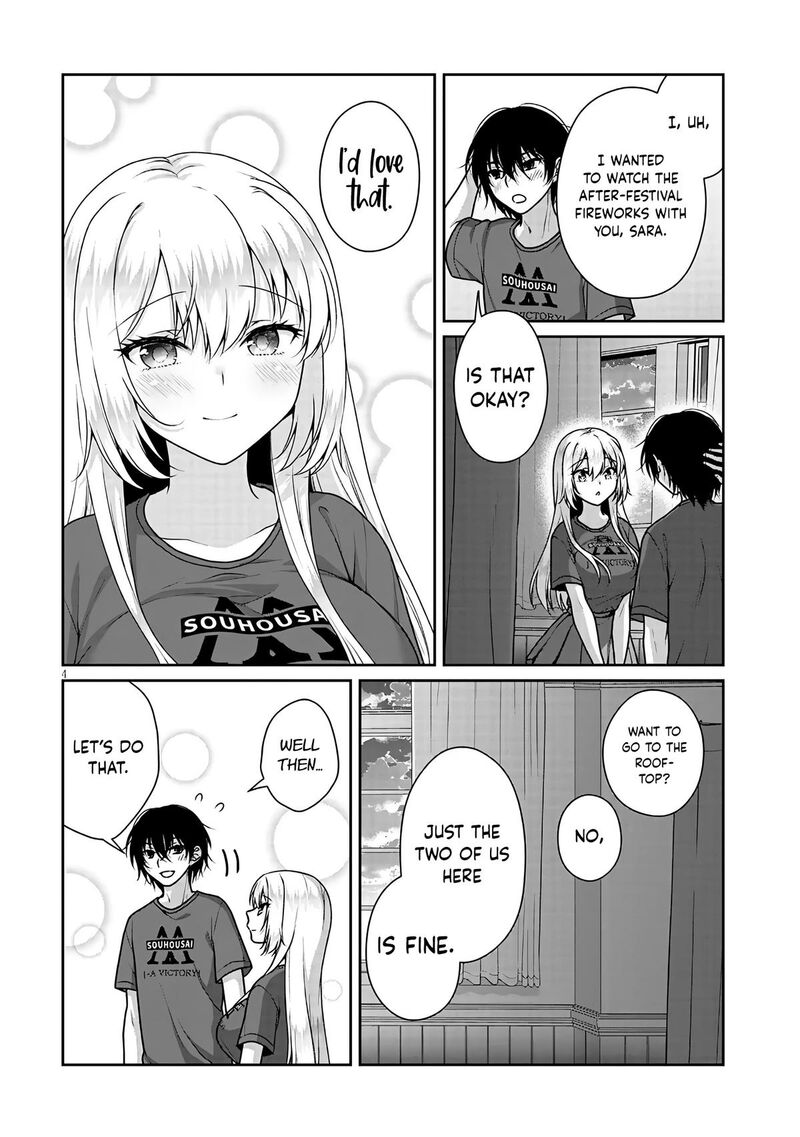 Risou No Kanojo Chapter 35 Page 5