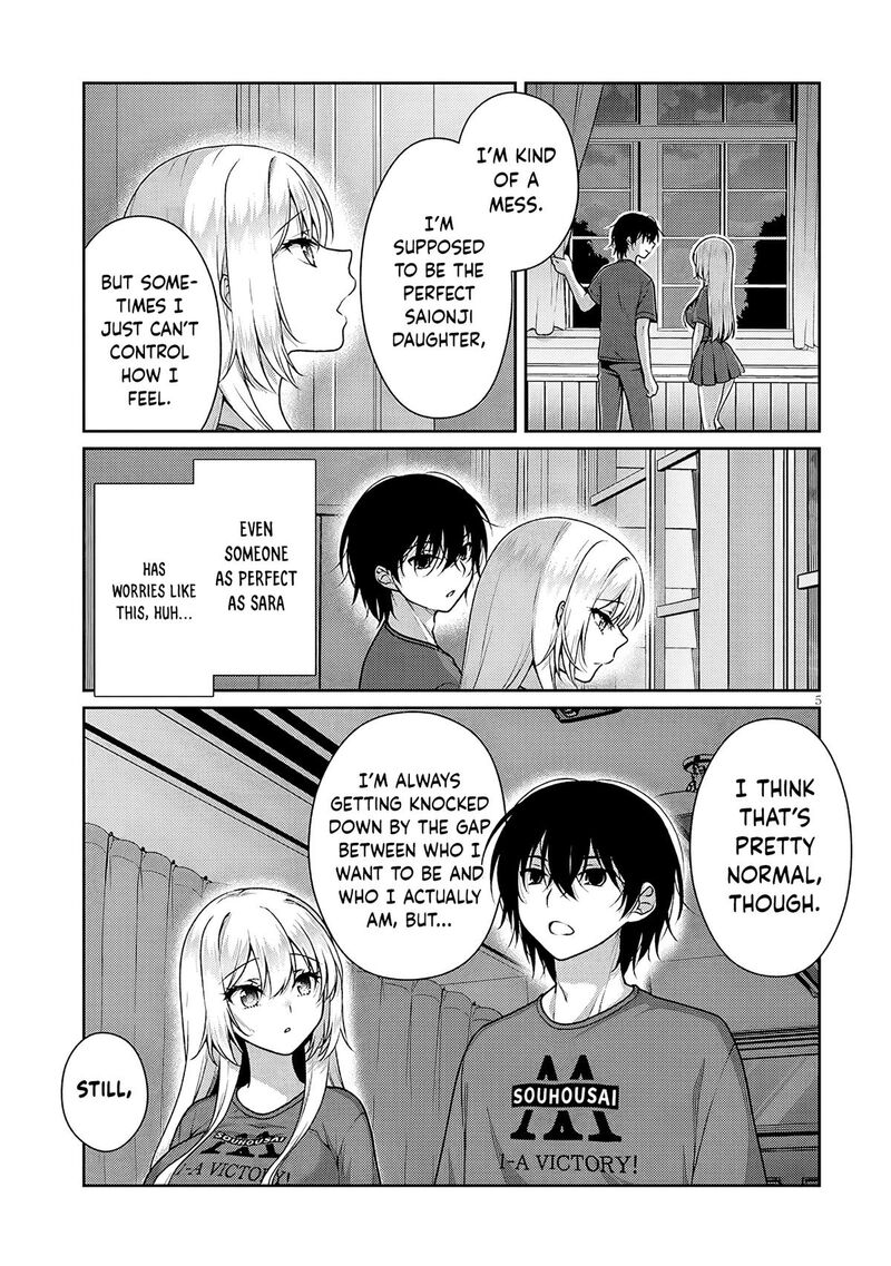 Risou No Kanojo Chapter 35 Page 6