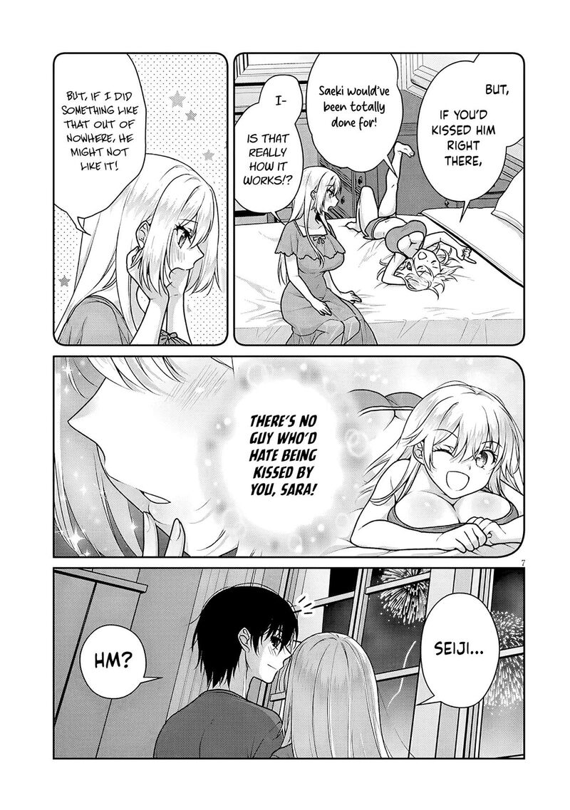 Risou No Kanojo Chapter 35 Page 8