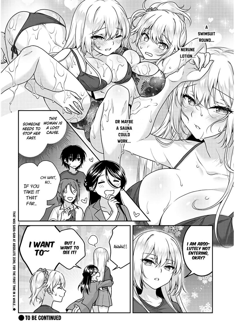 Risou No Kanojo Chapter 35e Page 3