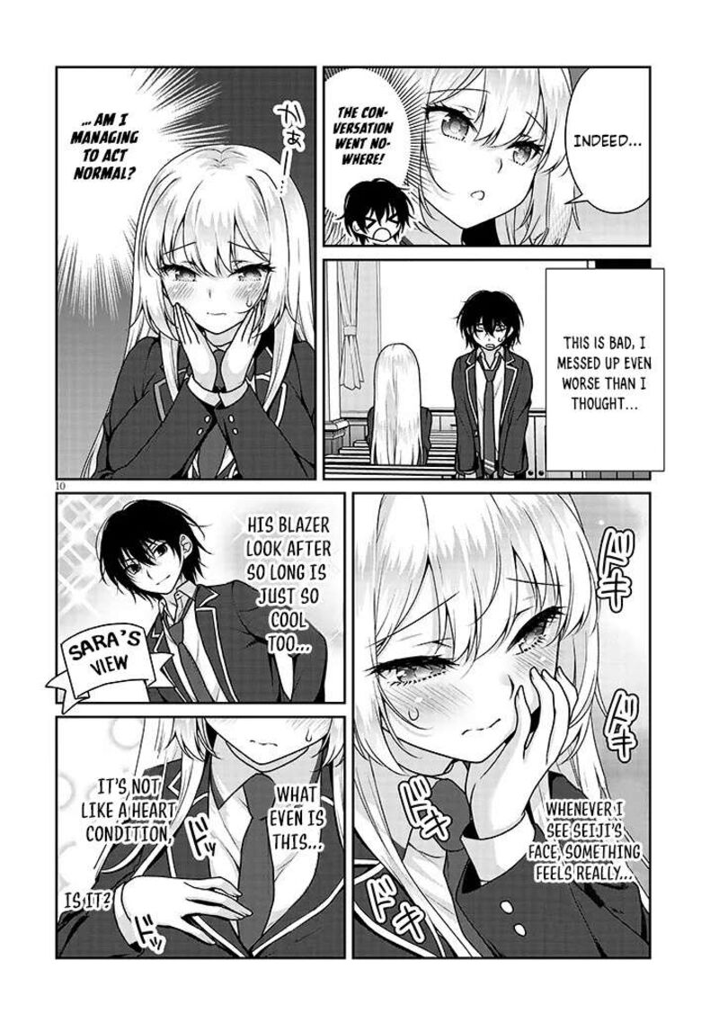 Risou No Kanojo Chapter 36 Page 11