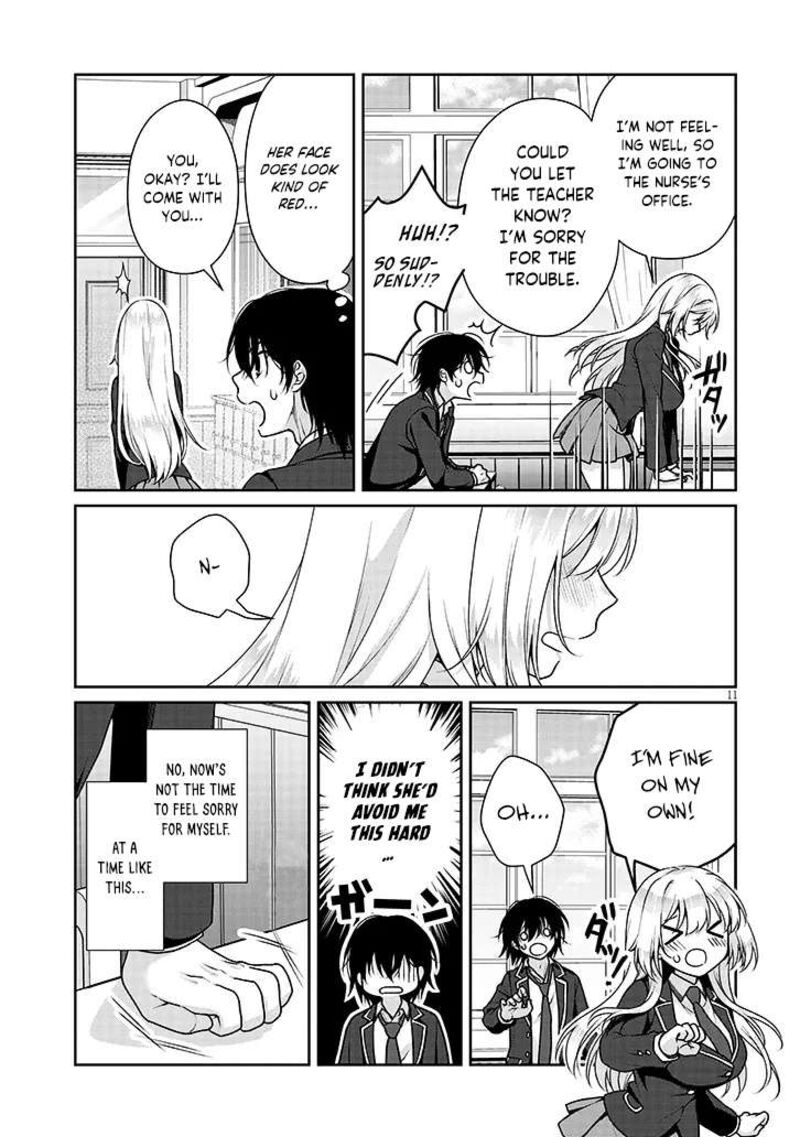 Risou No Kanojo Chapter 36 Page 12