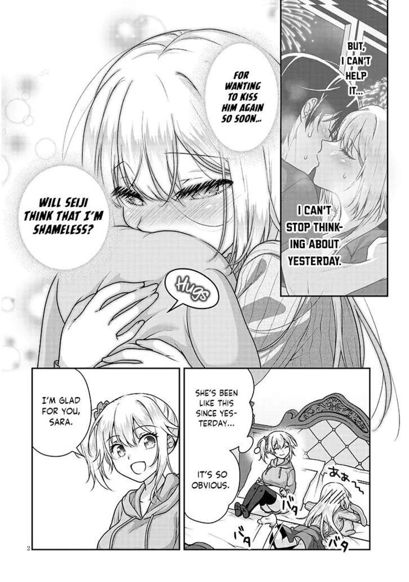 Risou No Kanojo Chapter 36 Page 3