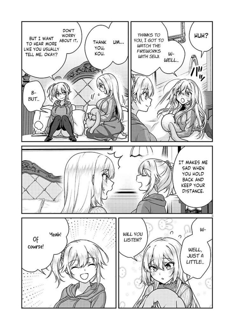 Risou No Kanojo Chapter 36 Page 4