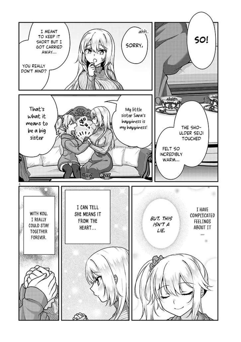 Risou No Kanojo Chapter 36 Page 5