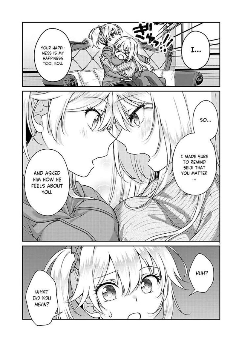 Risou No Kanojo Chapter 36 Page 6