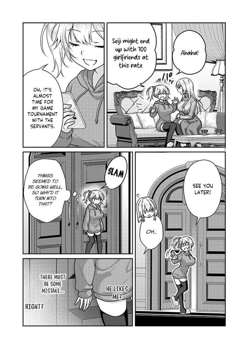 Risou No Kanojo Chapter 36 Page 8