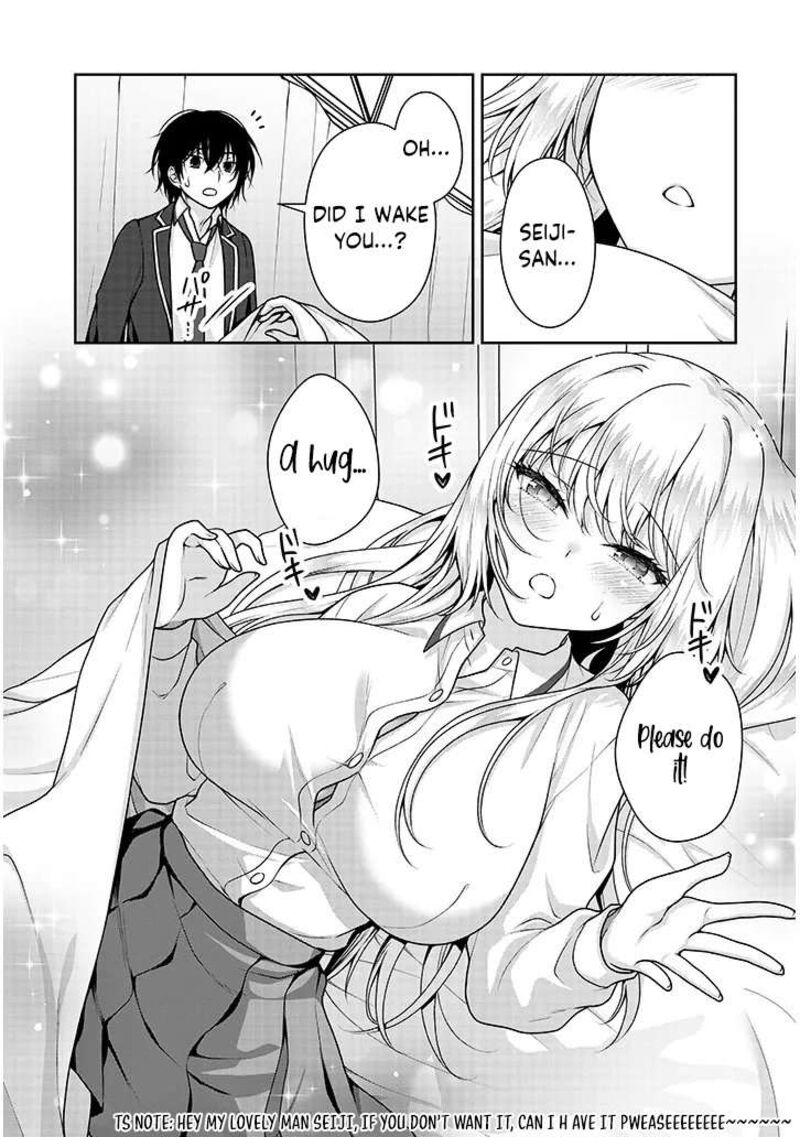 Risou No Kanojo Chapter 37 Page 10