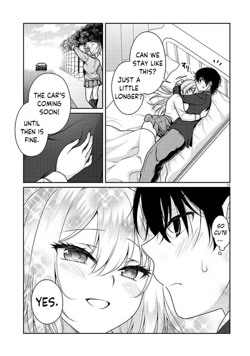 Risou No Kanojo Chapter 37 Page 14