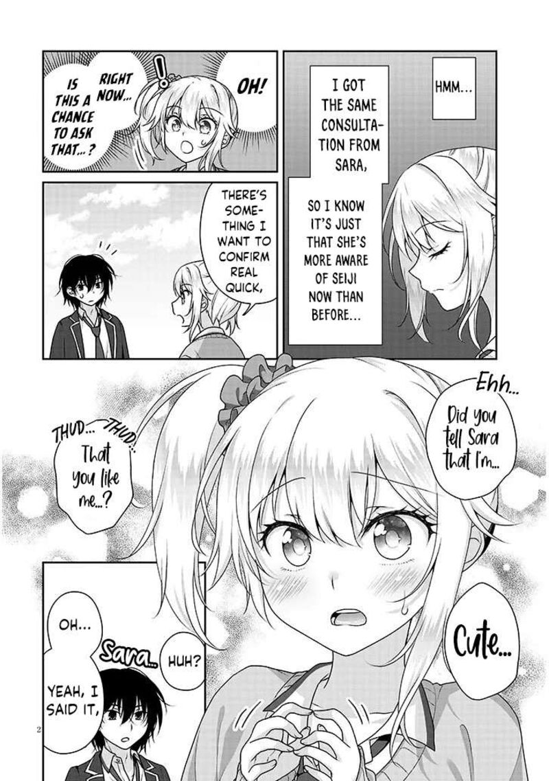 Risou No Kanojo Chapter 37 Page 3
