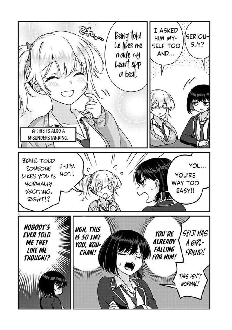 Risou No Kanojo Chapter 38 Page 3