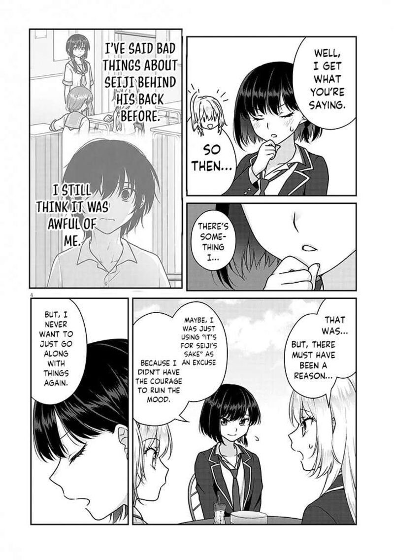Risou No Kanojo Chapter 38 Page 5
