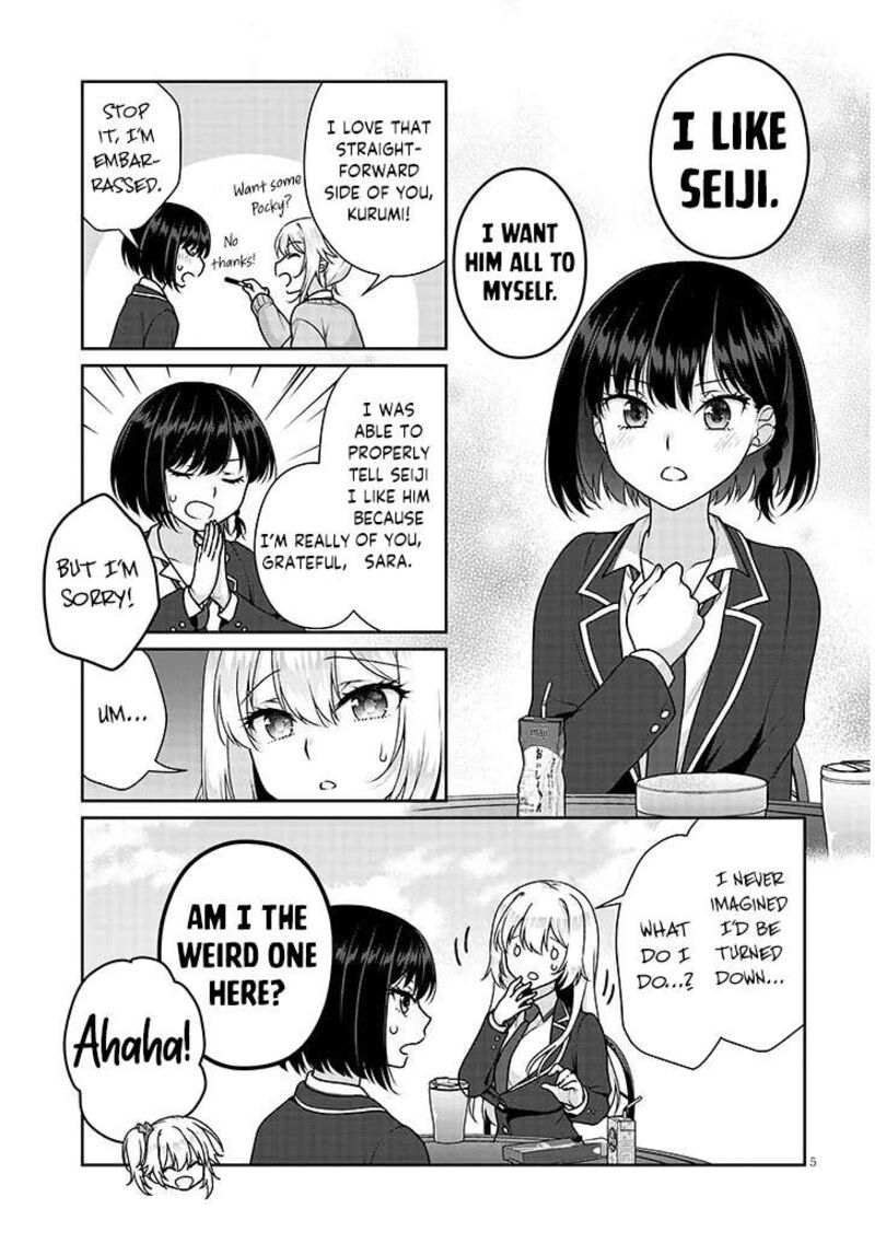 Risou No Kanojo Chapter 38 Page 6