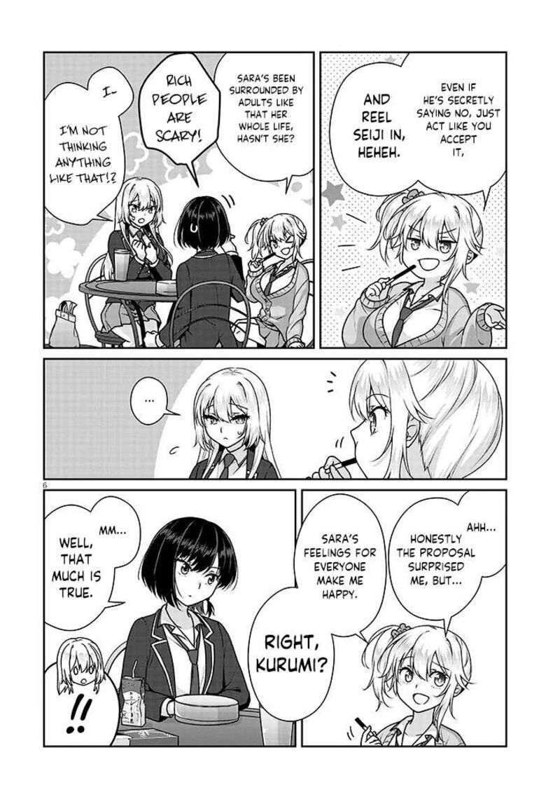 Risou No Kanojo Chapter 38 Page 7