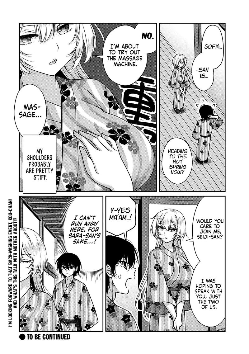 Risou No Kanojo Chapter 39 Page 13