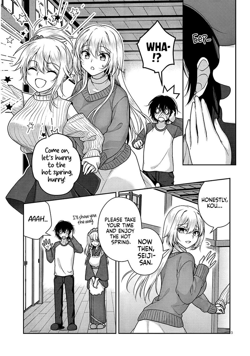 Risou No Kanojo Chapter 39 Page 6