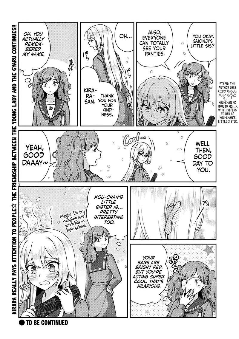 Risou No Kanojo Chapter 39e Page 3