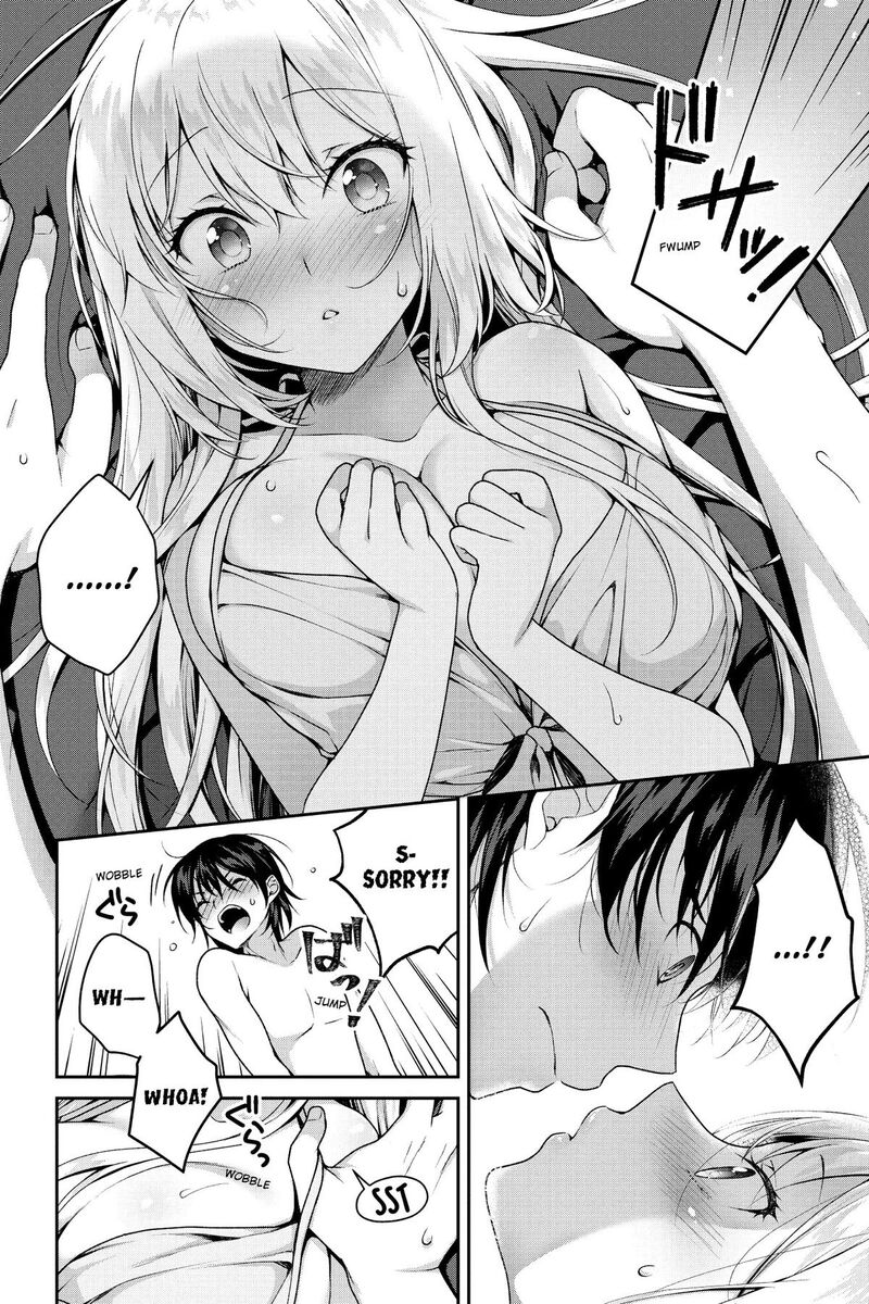 Risou No Kanojo Chapter 4 Page 11