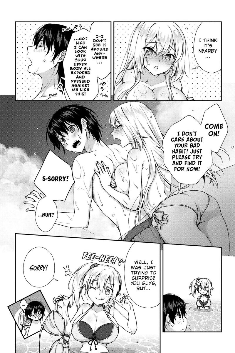 Risou No Kanojo Chapter 4 Page 13