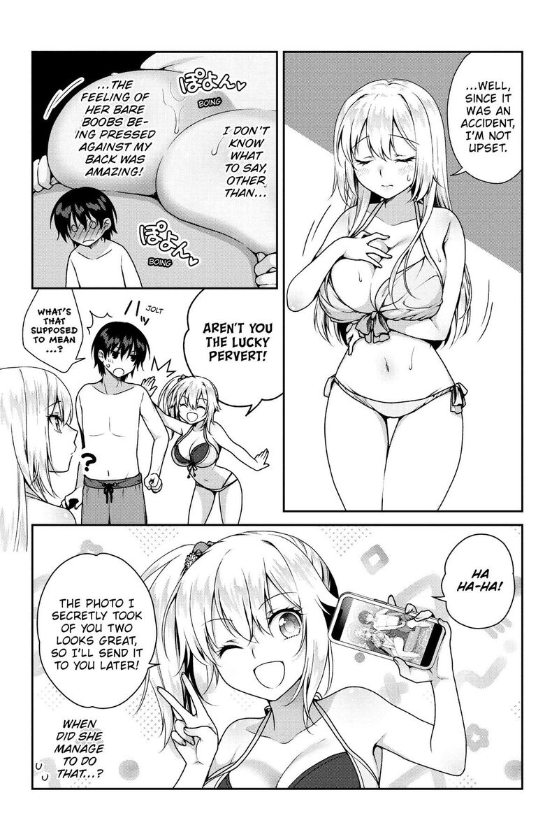 Risou No Kanojo Chapter 4 Page 14