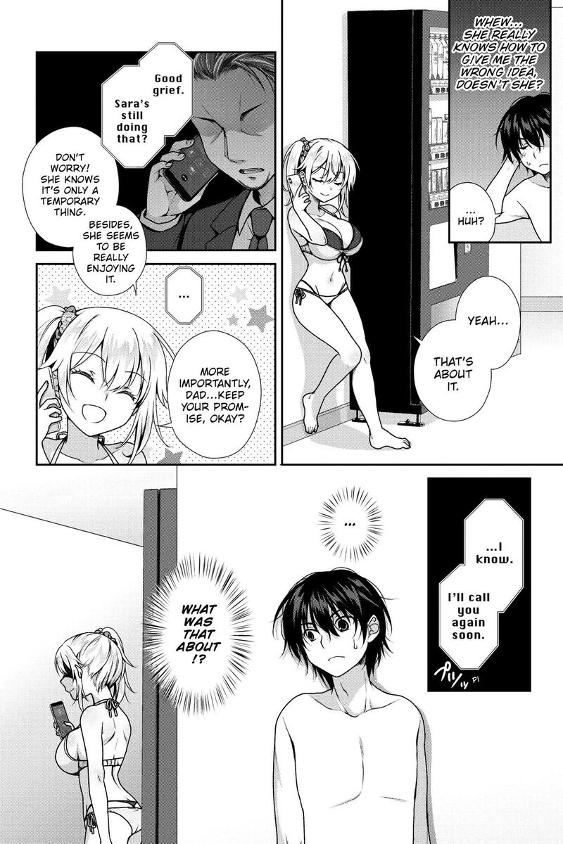 Risou No Kanojo Chapter 4 Page 19