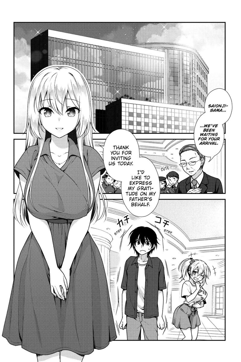 Risou No Kanojo Chapter 4 Page 2