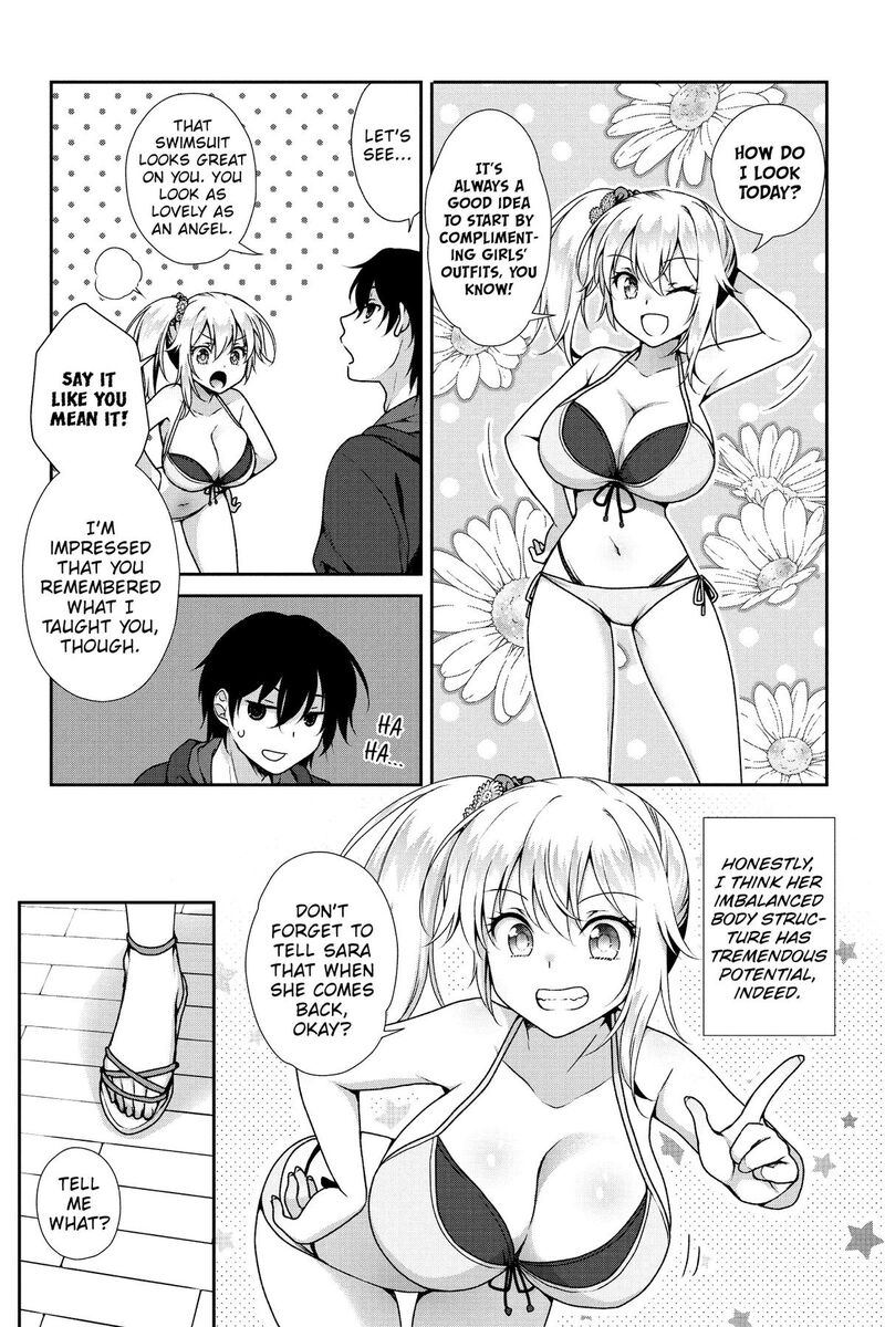 Risou No Kanojo Chapter 4 Page 4