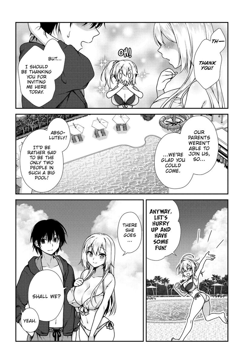Risou No Kanojo Chapter 4 Page 7