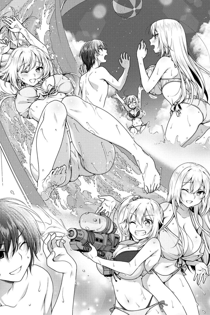 Risou No Kanojo Chapter 4 Page 8