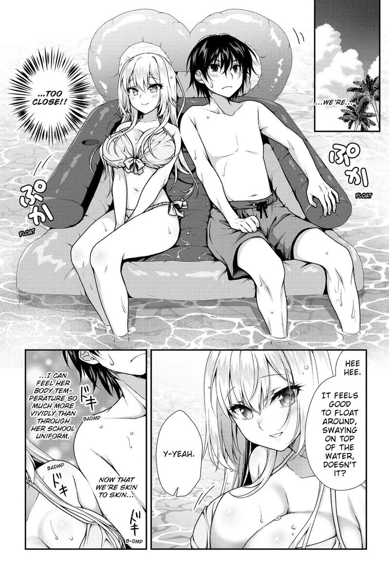 Risou No Kanojo Chapter 4 Page 9