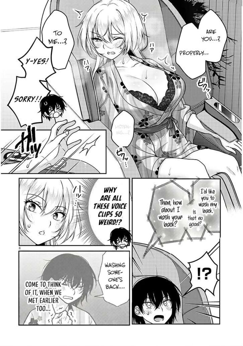 Risou No Kanojo Chapter 40 Page 9