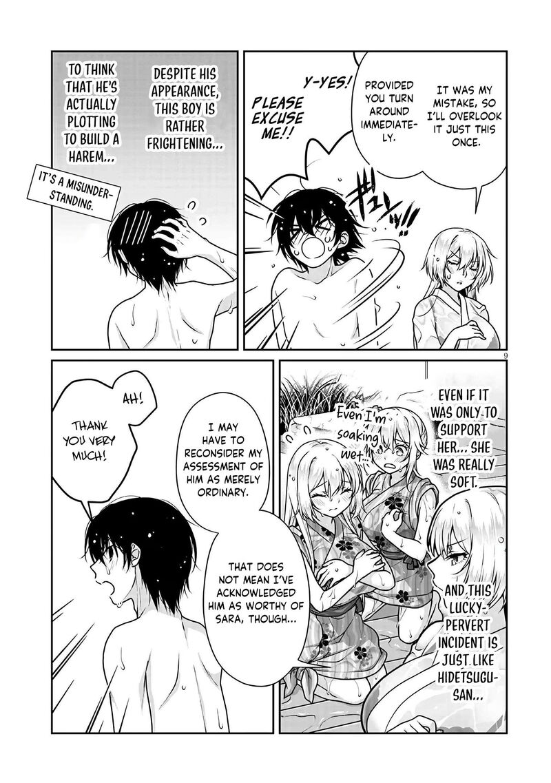 Risou No Kanojo Chapter 41 Page 10