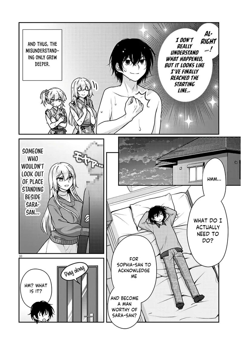 Risou No Kanojo Chapter 41 Page 11